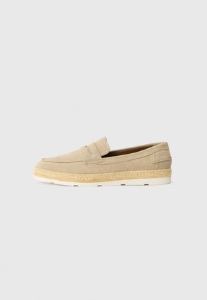 Mocassini - beige