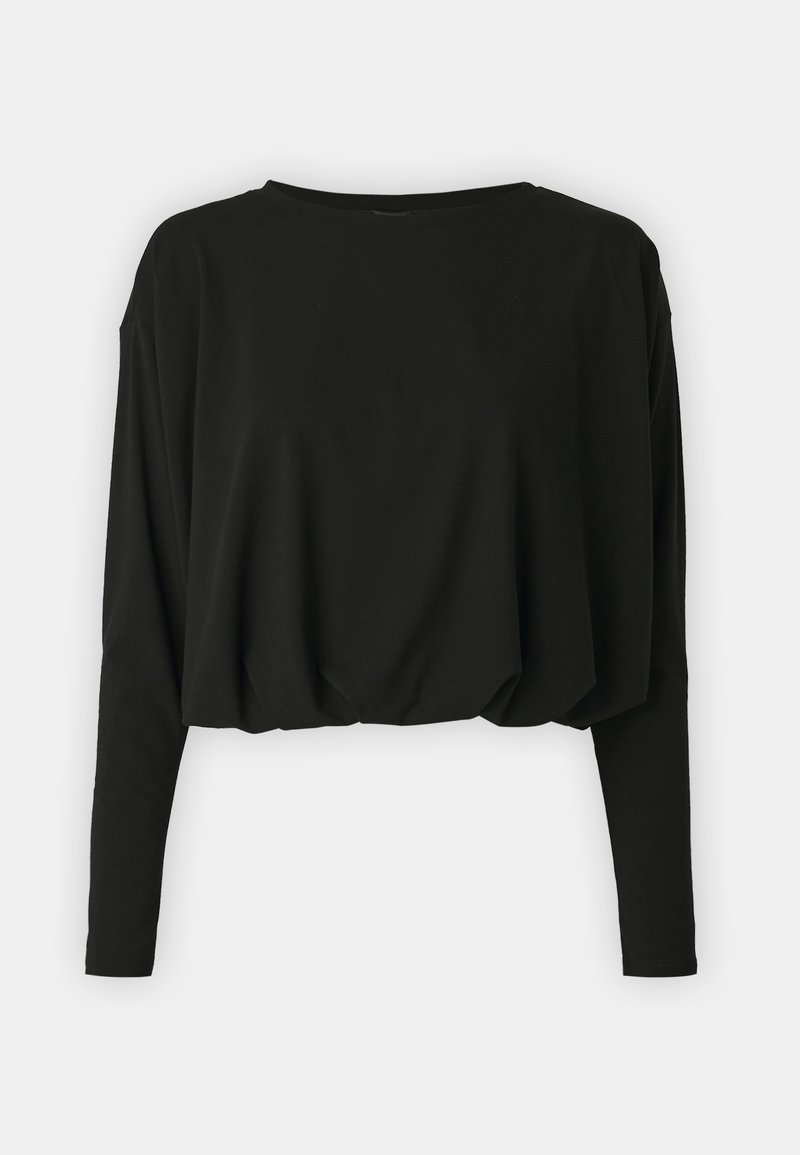 pinko Longsleeve zwart