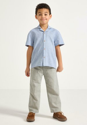 Lindex, Broek - light dusty green