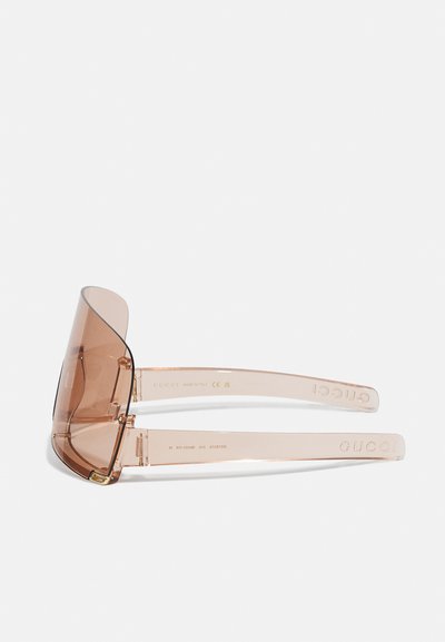 Gucci MASK - Päikeseprillid - pink