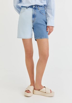 Shorts di jeans - blue