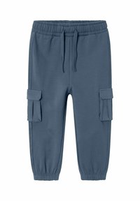 Name it NMMNEIL  - Pantalones deportivos - bering sea