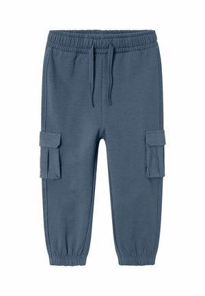 Name it NMMNEIL  - Pantalones deportivos - bering sea