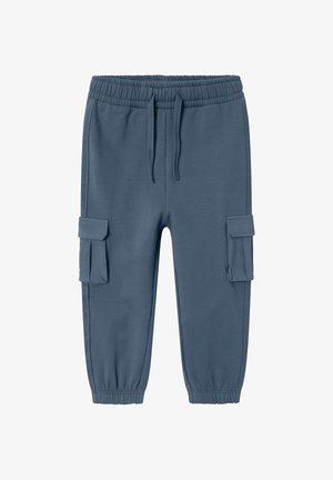 Name it NMMNEIL - Pantalones deportivos - bering sea