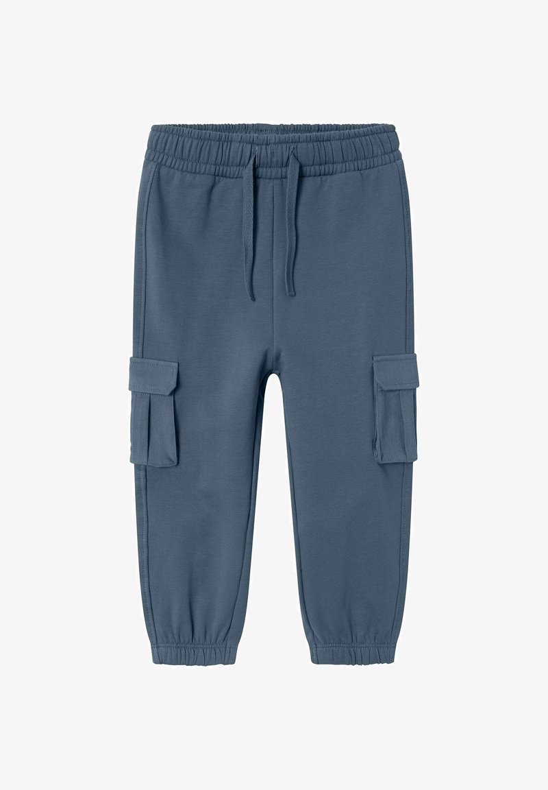 Name it NMMNEIL - Pantalones deportivos - bering sea
