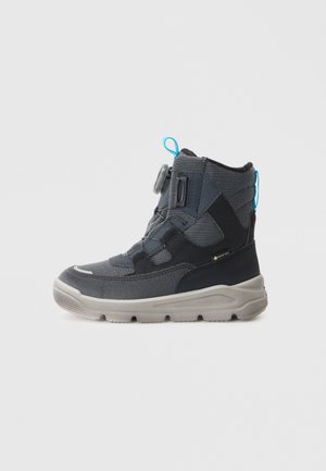 GORETEX MARS - Bottes de neige - grau/schwarz