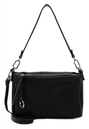 UMHÄNGE DEBBY - Handtasche - black