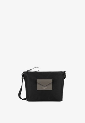 LANCASTER, LANCASTER - Sac bandoulière - noir - taupe