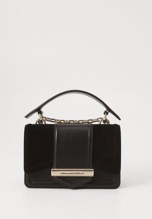 NOVA  - Handbag - black/gold-coloured