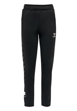 HMLMOVE GRID - Pantaloni sportivi - black