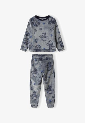 CUDDLE RAGLAN - Set lenjerie de noapte - dark blue