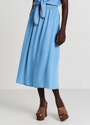 Calliope Jupe trapèze - blu denim chiaro