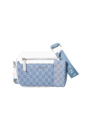 Sac bandoulière - bleu