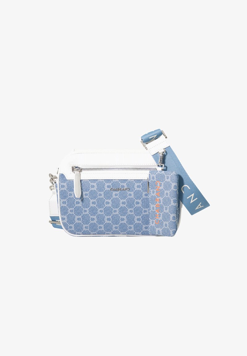 CHABRAND Sac bandoulière - bleu