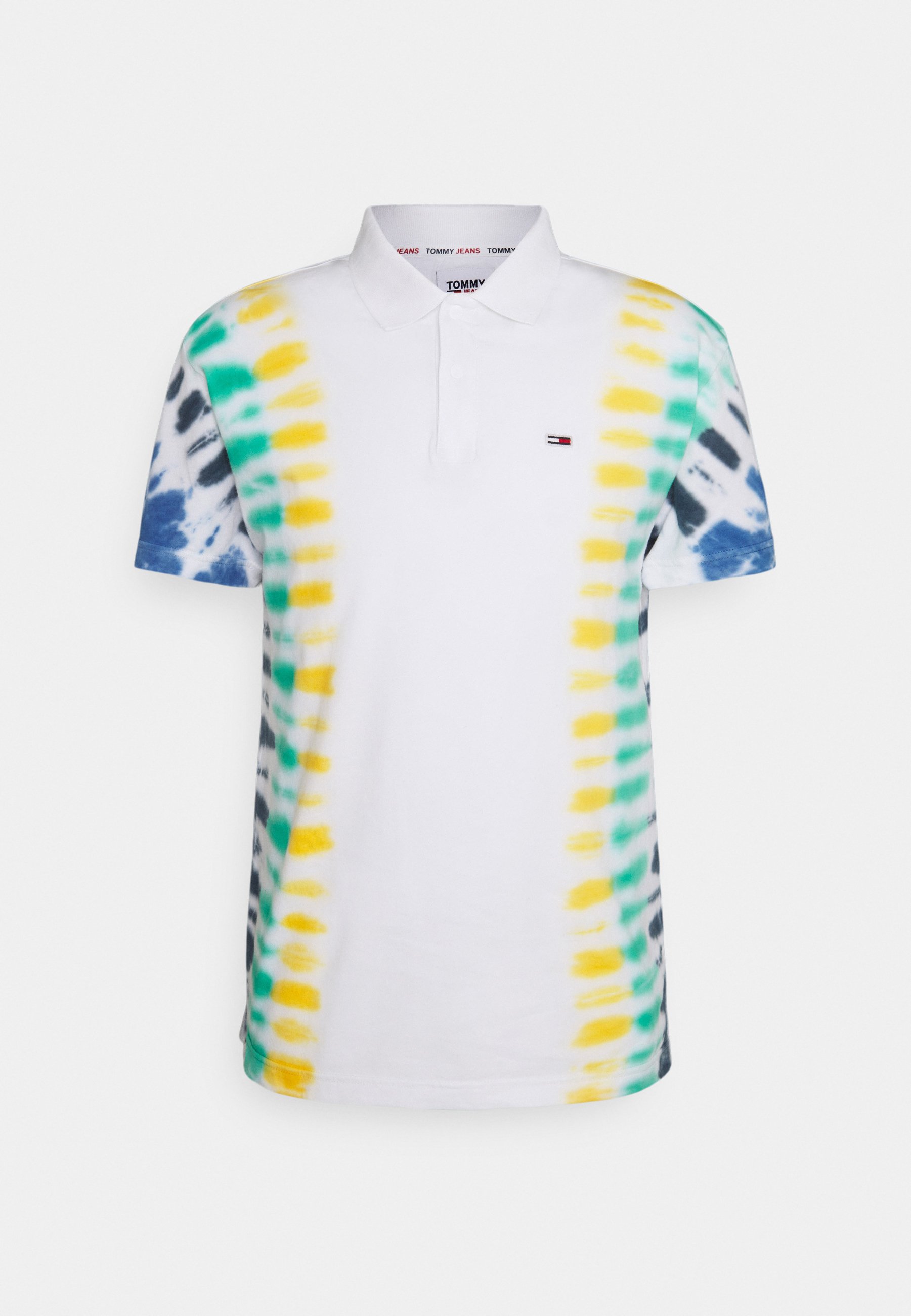 Women TIE DYE UNISEX - Polo shirt Women TIE DYE UNISEX - Polo shirt