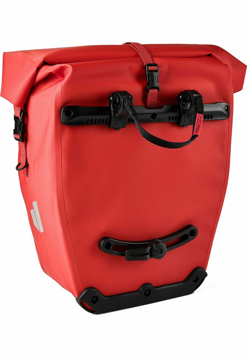 Deuter VISBY FAHRRADTASCHE 34 CM UNISEX - Umhngetasche - cherry/rot -  Zalando
