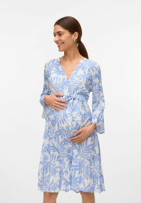 MIT SCHÖSSCHEN UMSTANDS - Freizeitkleid