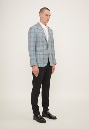 Pal Zileri Blazer - blue-grey