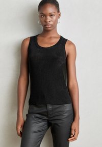 Mos Mosh IMANJA TANK - Viršus - black