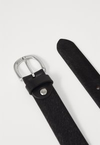 Vanzetti Belt - black
