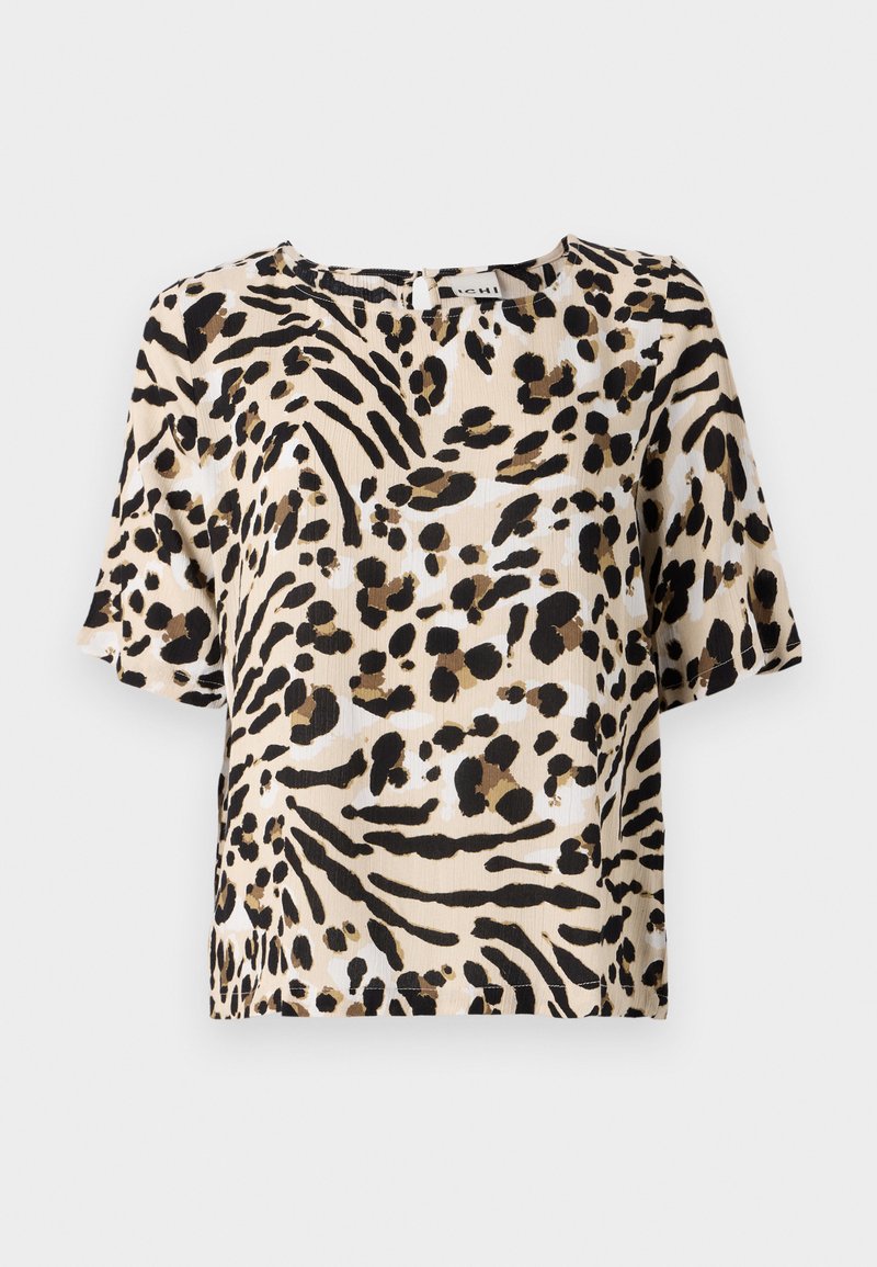 Ichi Top meerkleurig