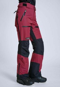 Strobe LYNX - Housut - winered