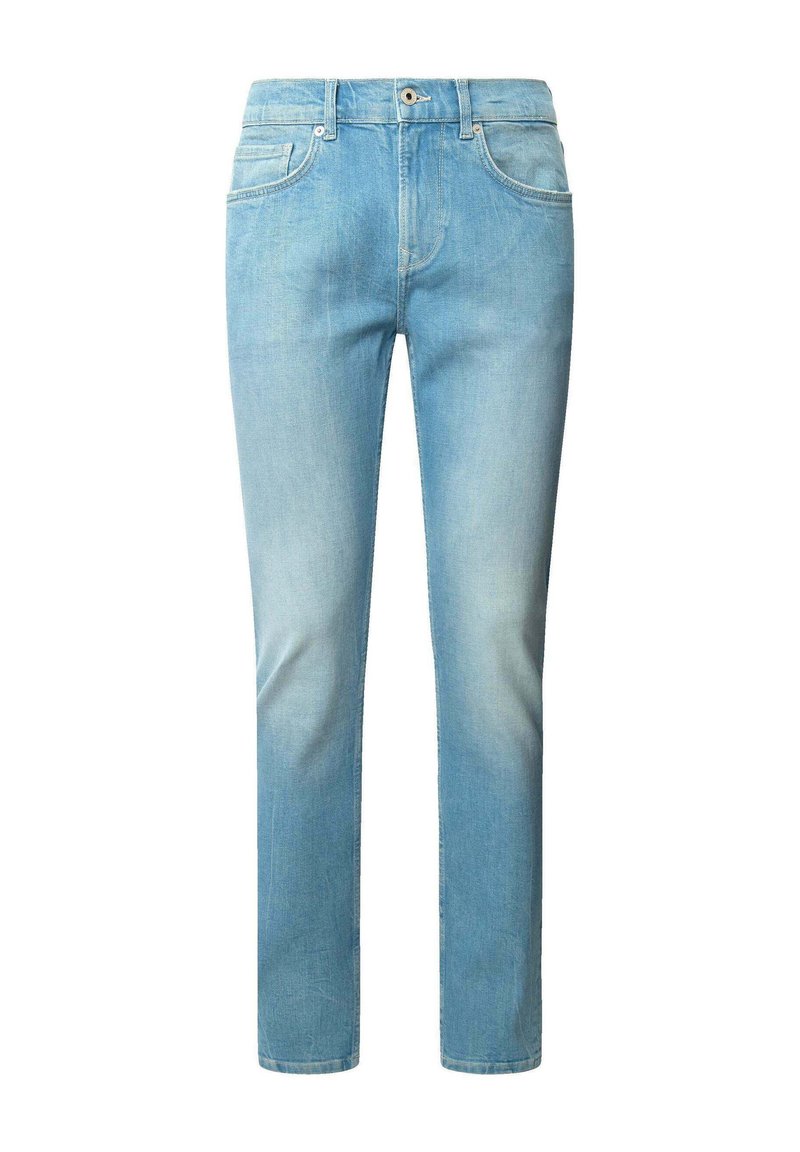 Pepe Jeans Slim fit jeans lichtblauw Pepe Jeans Slim fit jeans lichtblauw