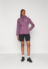 The North Face WATERPROOF JACKET - Vodootporna jakna - midnight mauve