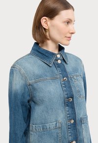 MAX&Co. ETERE - Jeansjakke - blue