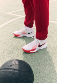GT CUT ACADEMY - Scarpe da basket - photon dust/black/crimson/white