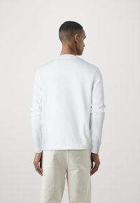 KARL LAGERFELD CREWNECK - Mikina - white