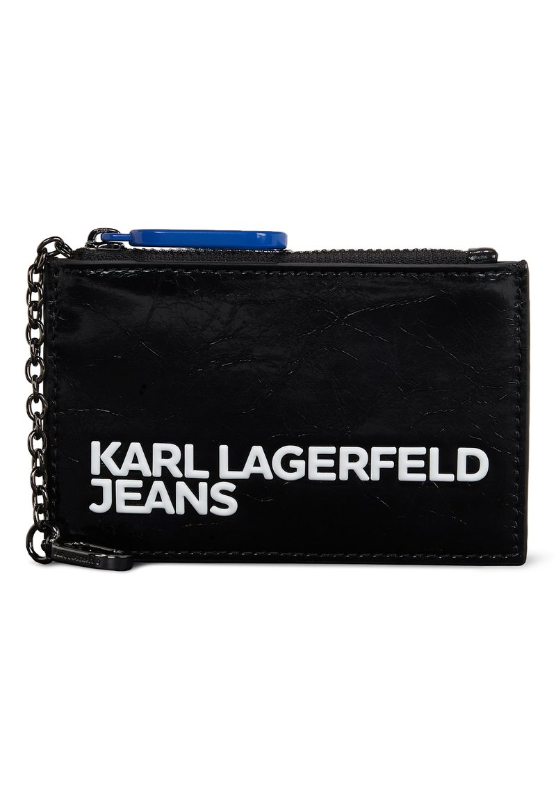 Karl Lagerfeld Women's Shoes Leather Trainers Sneakers K Ikonik Kapri Wit Dames 23 94176