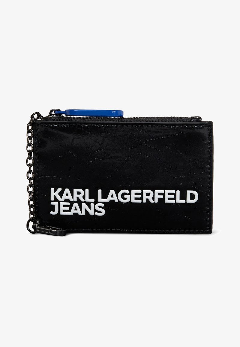 Karl Lagerfeld Women's Shoes Leather Trainers Sneakers K Ikonik Kapri Wit Dames 23 94176 Karl Lagerfeld Women's Shoes Leather Trainers Sneakers K Ikonik Kapri Wit Dames 23 94176