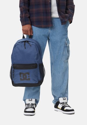 DC Shoes, DC SHOES BACKPACK UNISEX NAVY C-DCI-P-003-08 - Rugzak - navy
