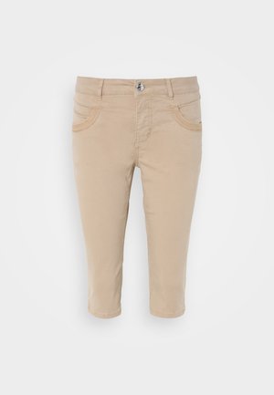 Mos Mosh TREASURE - Shorts - savannah tan