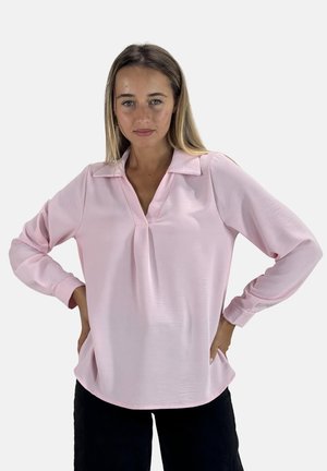 Camicetta - rosa