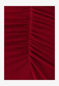 Non selezionato, red