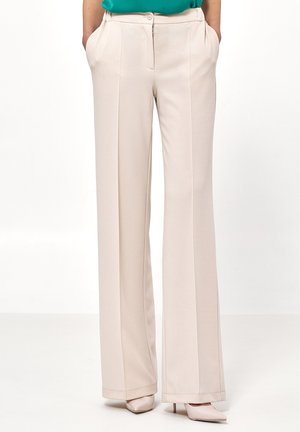 Broek - beige