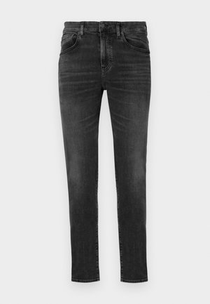 BOSS ONYX - Jeans Tapered Fit - charcoal