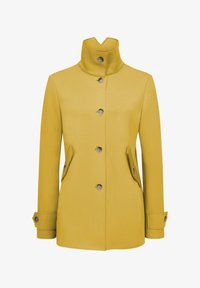 Ausgewählt, hell gelb