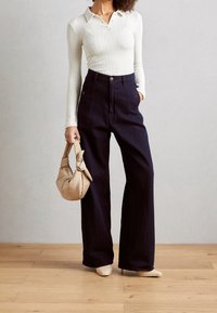 Anna Field Pikeepaita - beige