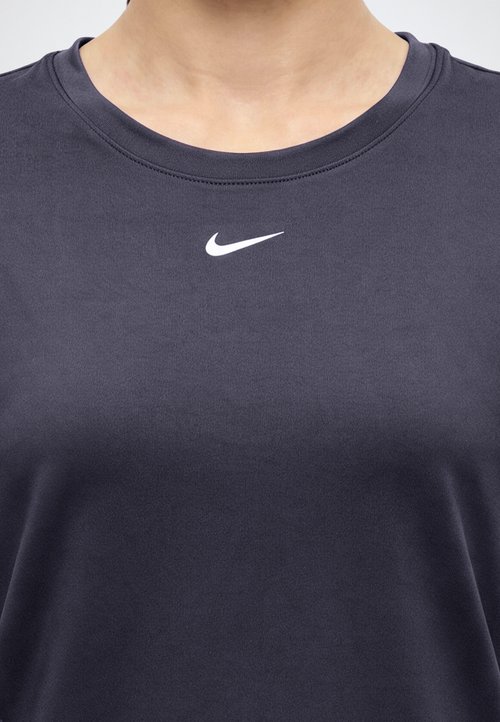 Nike ONE CLASSIC - Sports T-shirt - gridiron/white — foto 6