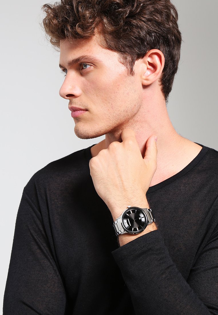 Emporio Armani Orologio - silver-coloured/argentato - Zalando.it
