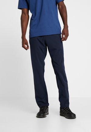 COMMITMENT - Chinos - blue illusion