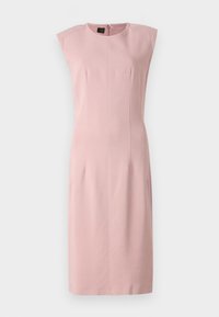 Pinko ACQUERELLO ABITO - Φόρεμα σε ίσια γραμμή - rosa zefiro