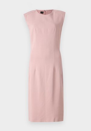 Pinko ACQUERELLO ABITO - Kotelomekko - rosa zefiro