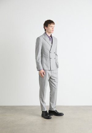 HANRY - Costume - open grey