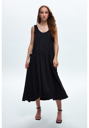 adL SLEEVELESS MIDI WITH POCKET - Sukienka letnia