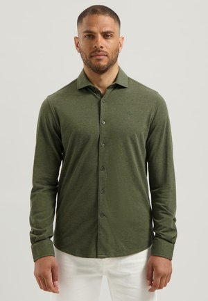 Shirt - dark army