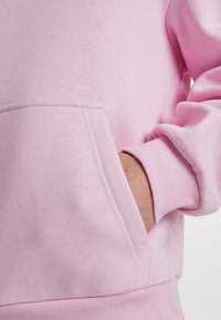 Urban Classics Felpa con cappuccio - pink